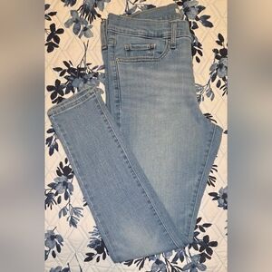 Levi’s 311 Shaping Skinny Jeans Size 29 Medium Wash Stretch Denim